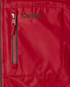 Gar&ccedil;ons - Habit de neige 2 pi&egrave;ces Taslan - Rouge
, image 6 sur 13 diapositives