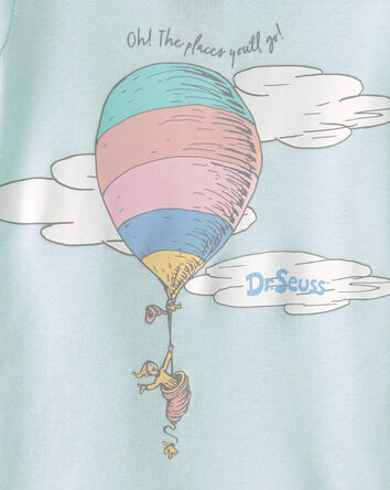 Tout-petit fille - Pyjama ajust&eacute; 2 pi&egrave;ces &agrave; manches courtes Dr. Seuss&trade;, 
