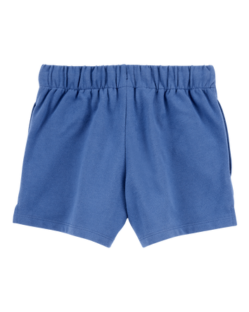 Kid Pull-On French Terry Shorts, 