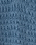 Gar&ccedil;ons - Polo en tricot - Bleu, image 2 sur 2 diapositives