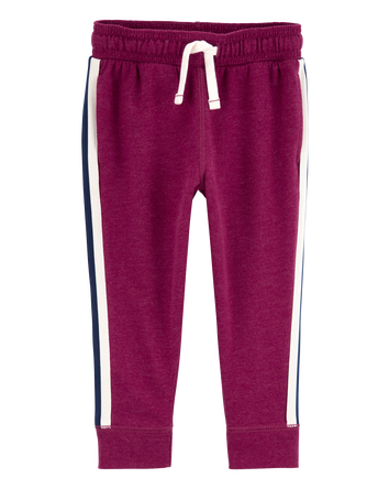 Baby Pull-On Athletic Pants, 