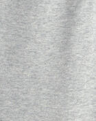 Boys French Terry Joggers - Grey, image 3 of 4 slides