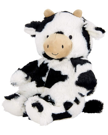 Cow Plush Lovey, 