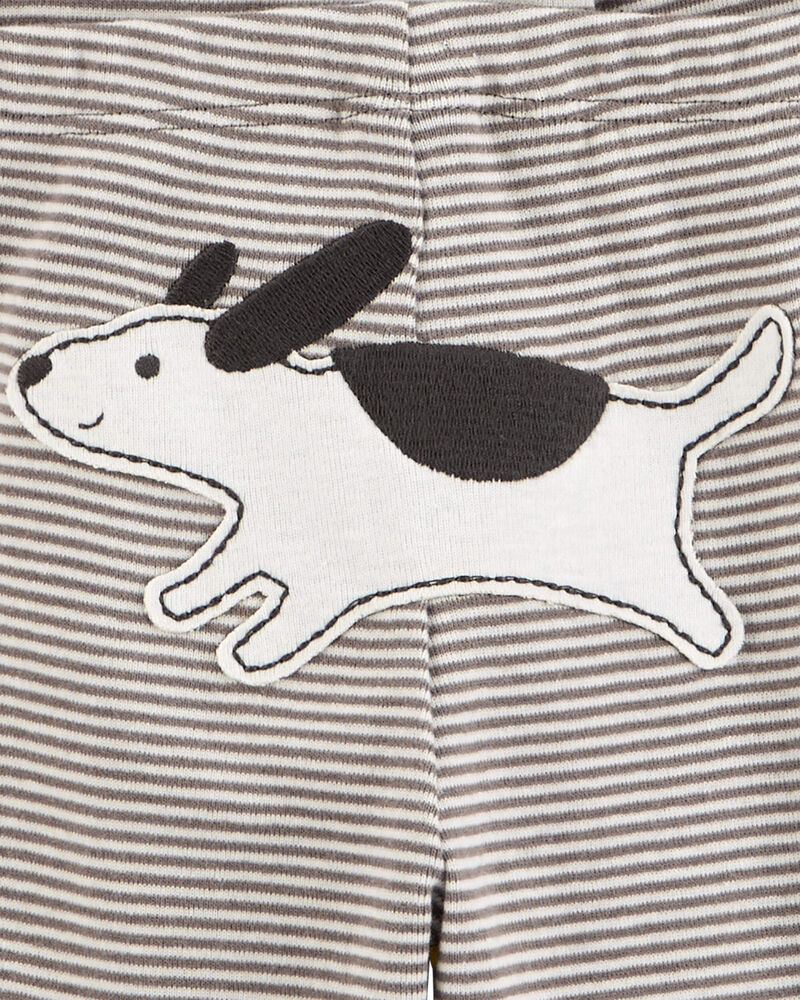Baby 3-Piece Dog Little Character Set, image 3 of 5 slides
