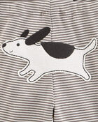Baby 3-Piece Dog Little Character Set, image 3 of 5 slides