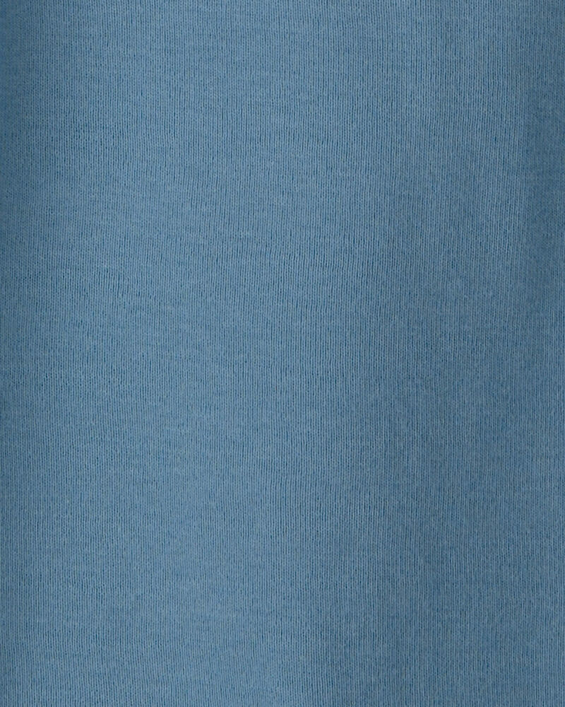 Toddler Boy 3-Pack Organic Cotton Pocket Tees, image 5 of 6 slides