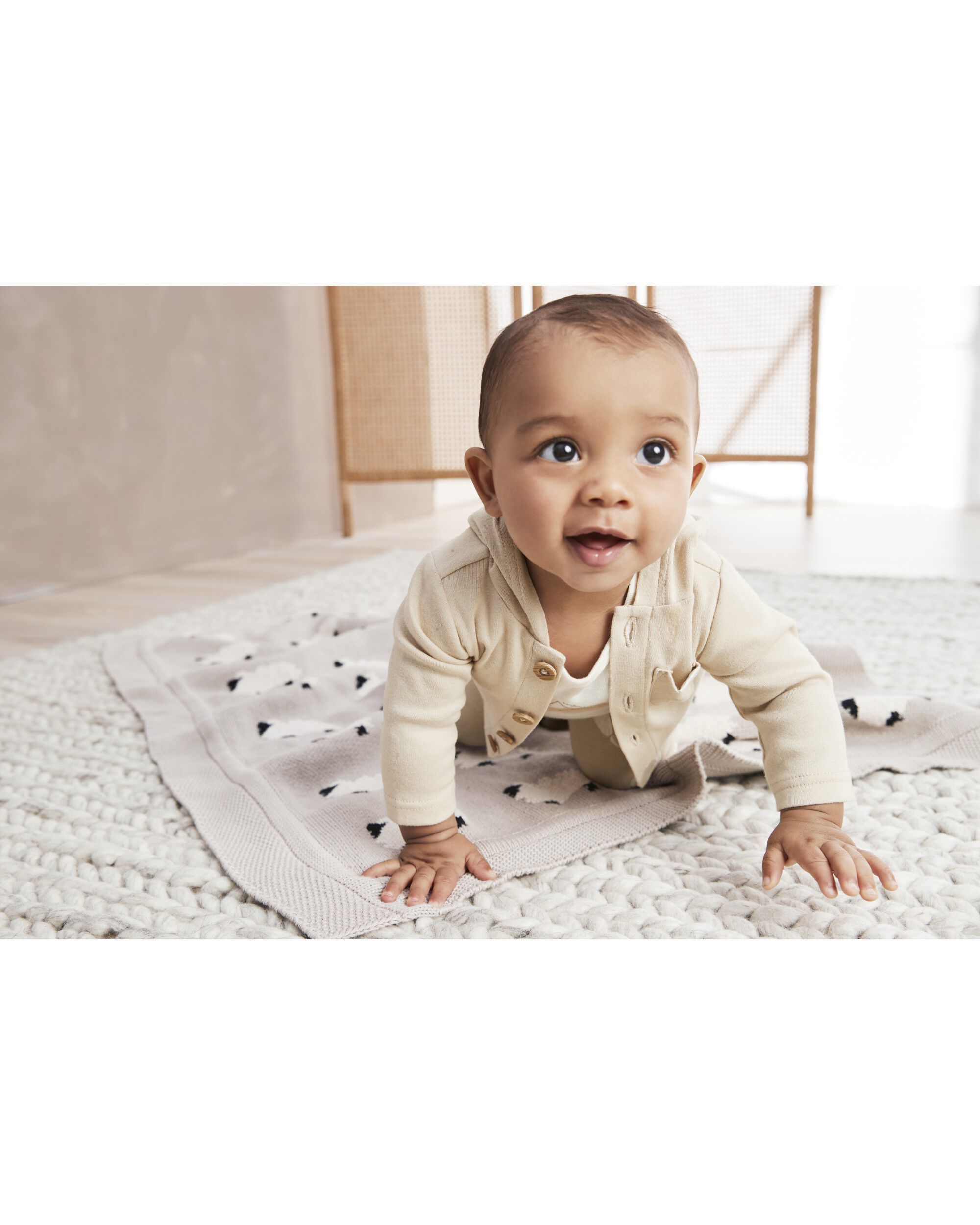 Next baby new arrivals cardigan boy