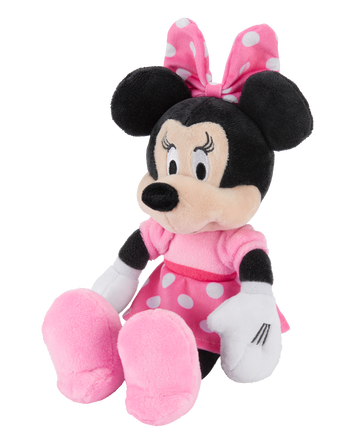 Minnie Mouse Plush, 