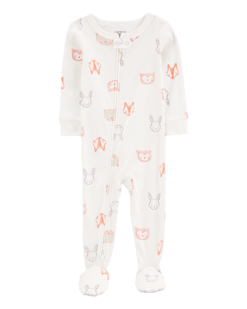 Baby white pyjamas 2025