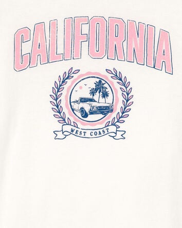 Kid California Exclusive Graphic Tee, 