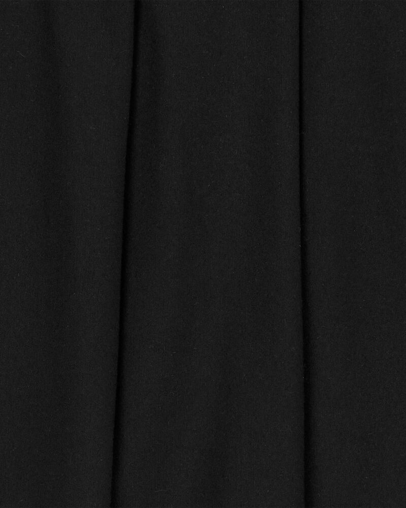 Filles - Jupe-short de sport - Noir, image 3 sur 5 diapositives