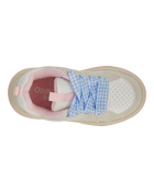 Toddler Casual Sneakers - Pink/Blue, image 4 of 7 slides
