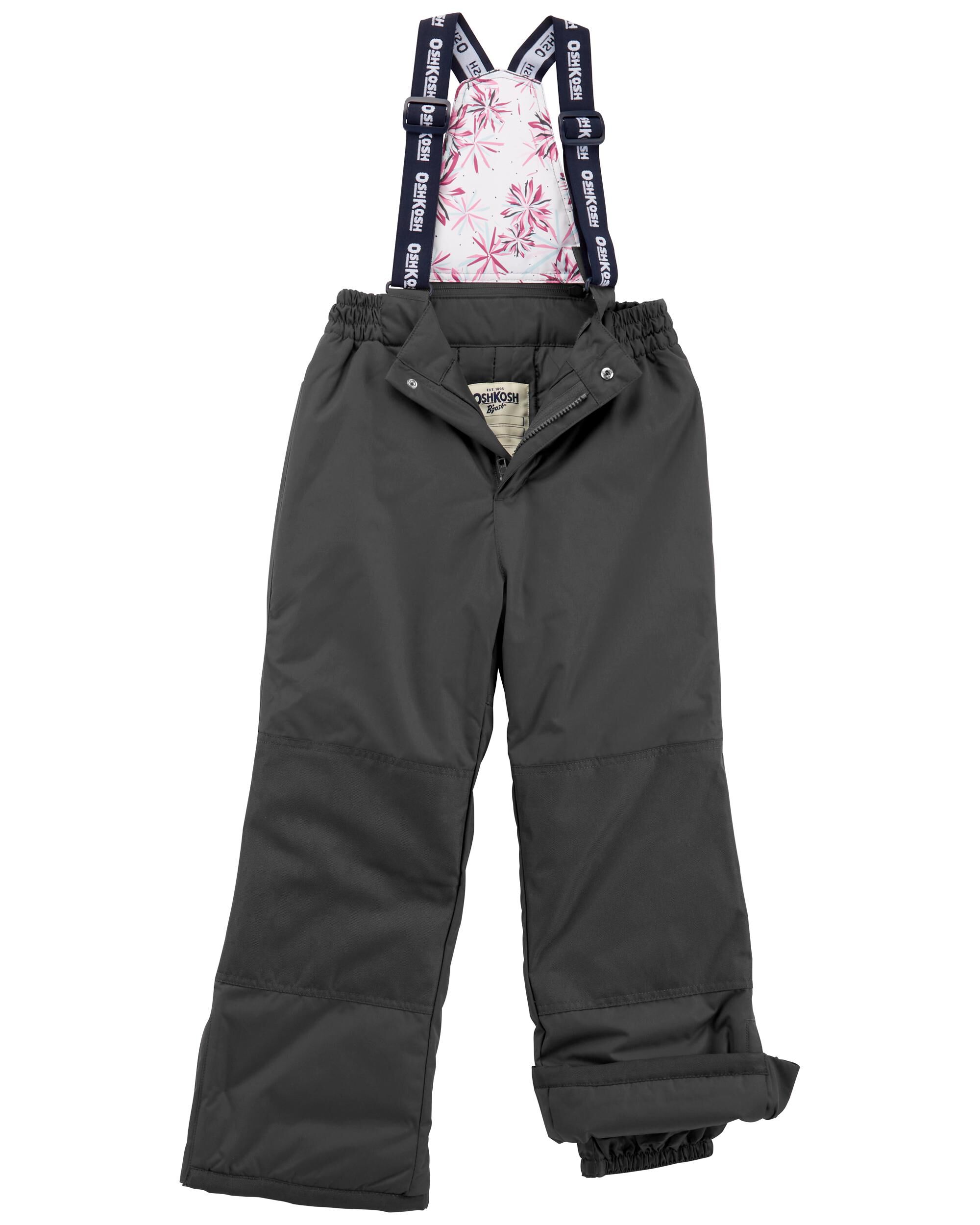 Oshkosh snow pants store