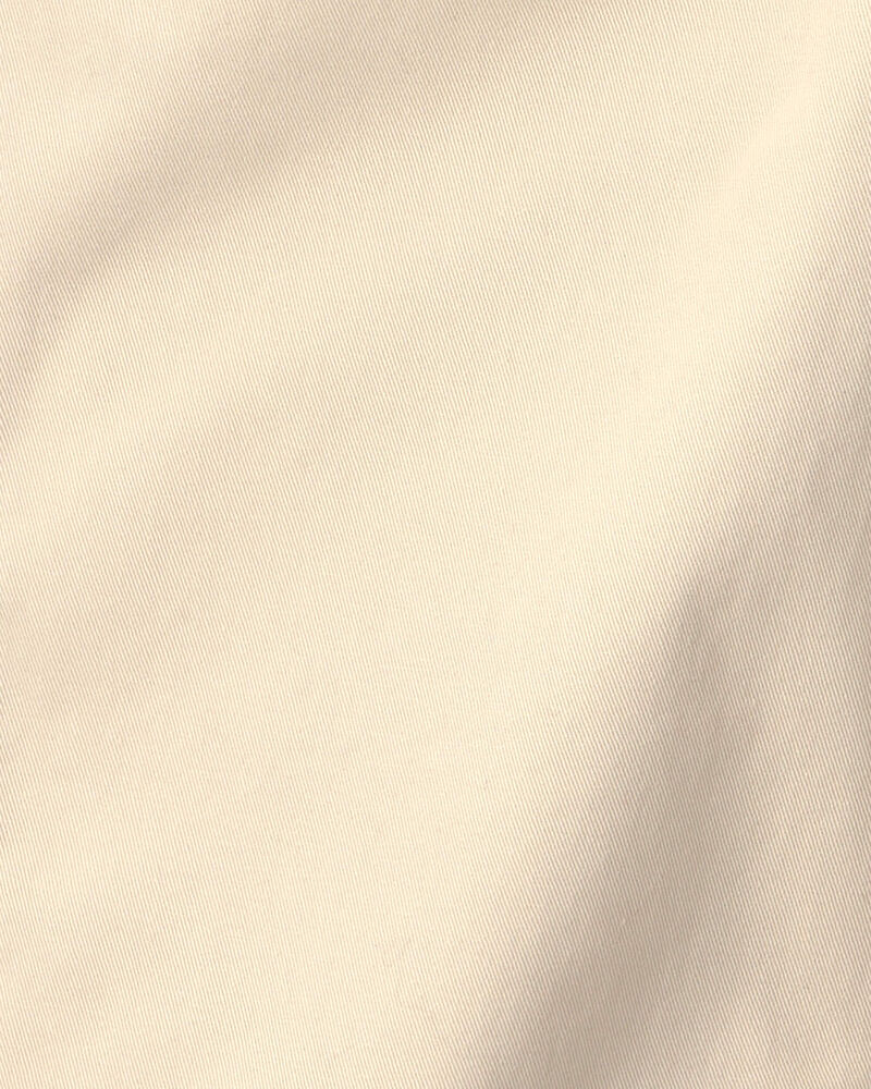 Kids Organic Cotton Baggy Twill Pants, image 3 of 5 slides
