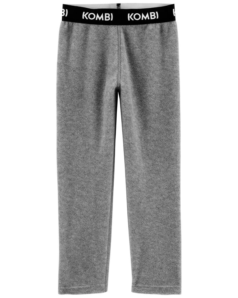 Grey KOMBI Thermal Pants