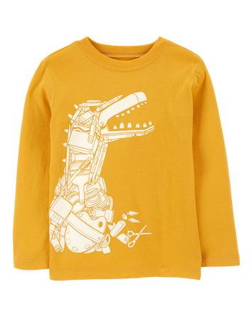 Toddler Dino Graphic Tee, 