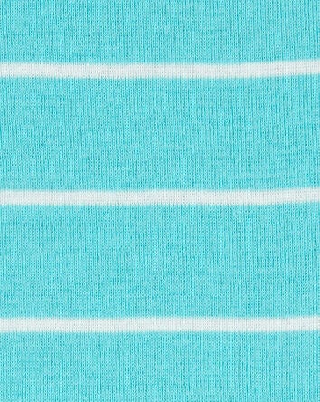 Toddler 2-Piece Striped Car 100% Snug Fit Cotton Pyjamas, 