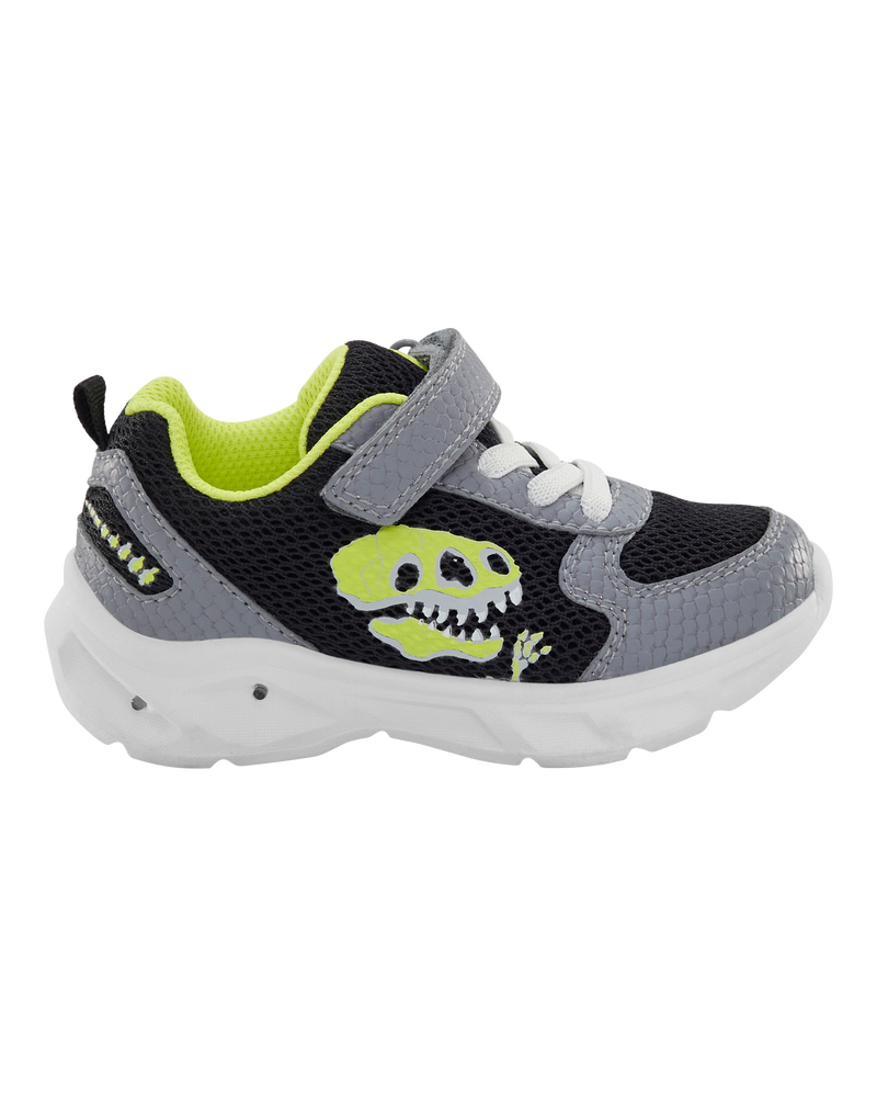 Toddler Boy Dinosaur Light-Up Shoes Carter's Oshkosh Canada