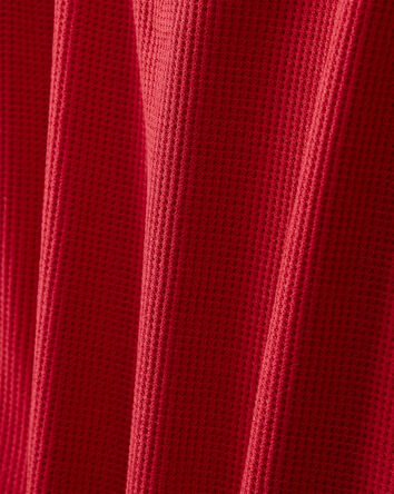 Toddler PurelySoft Snug Fit 2-Piece Pyjamas - Red, 