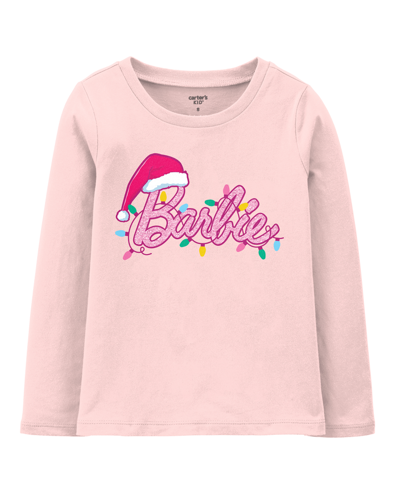 Rose Enfant T shirt a motif de Noel Barbie Carter s Oshkosh Canada