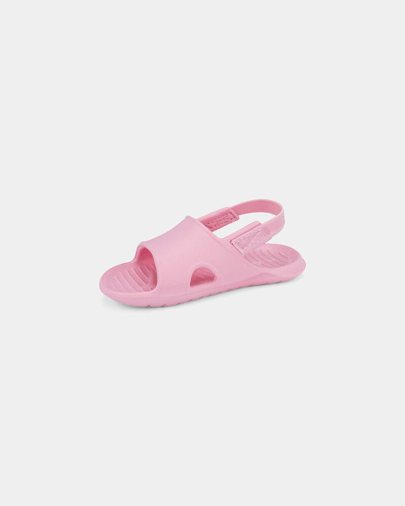 Toddler Girl Water Shoes - Pink, image 6 of 6 slides