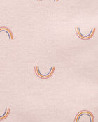 Baby Preemie Rainbow Cotton Tank, image 4 of 5 slides