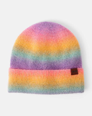 Filles - Tuque arc-en-ciel KOMBI, 