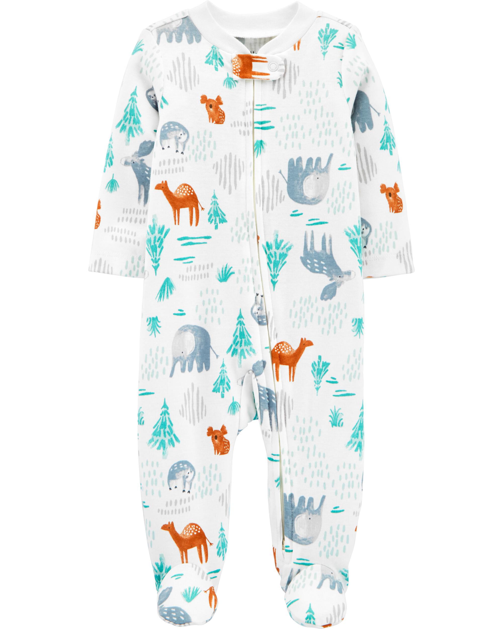 carters organic onesies