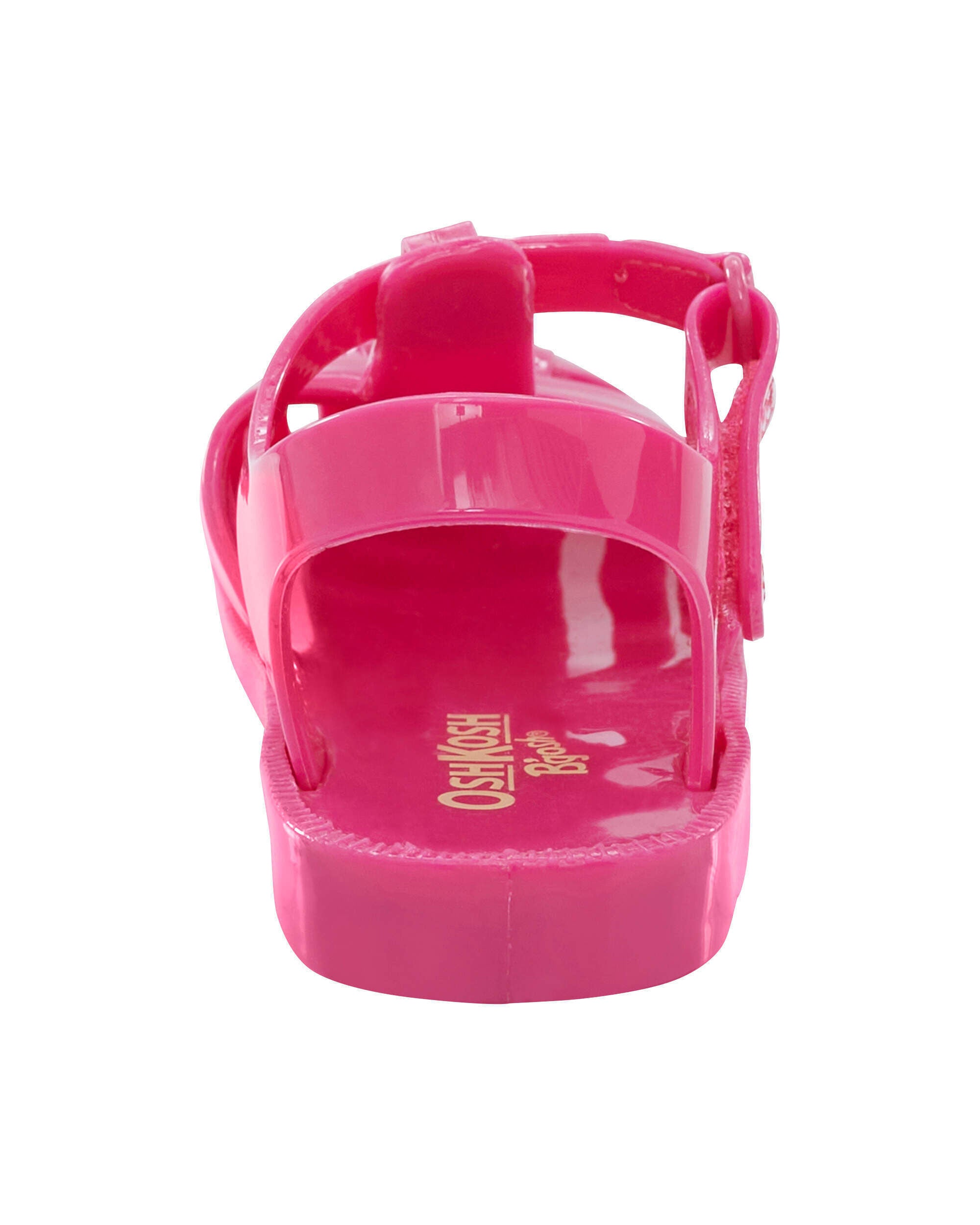 Pink jelly sandals for adults shop