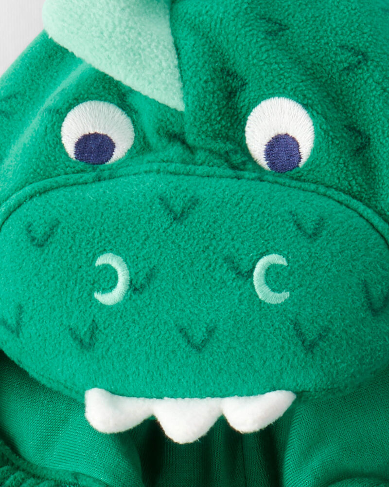 Baby 3-Piece Dinosaur Halloween Costume, image 3 of 5 slides