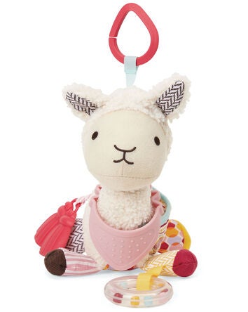 Baby Bandana Buddies Activity Toy - Llama, 
