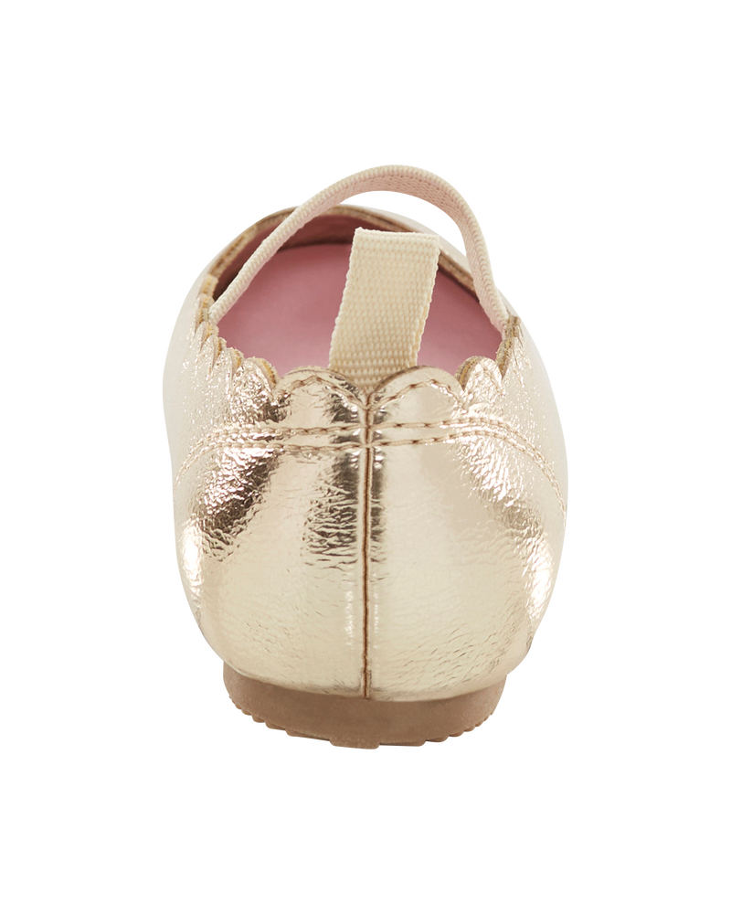 Toddler Ballet Flats, image 3 of 7 slides