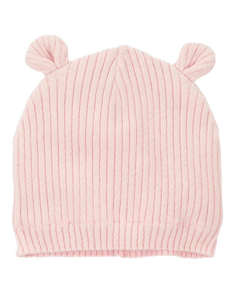 Baby 3D Ears Beanie, image 1 of 2 slides