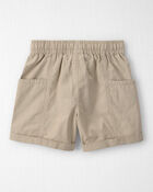 Boys 2-Piece Gingham Set Made with Organic Cotton, image 3 of 7 slides