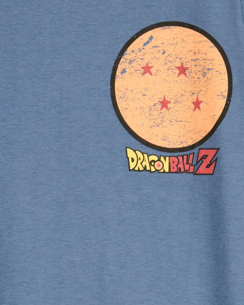 Kid Drago Ball Z Graphic Tee - Navy, image 3 of 4 slides