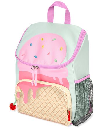 Sac &agrave; dos Spark Style jeunes (grand) - Cr&egrave;me glac&eacute;e, 