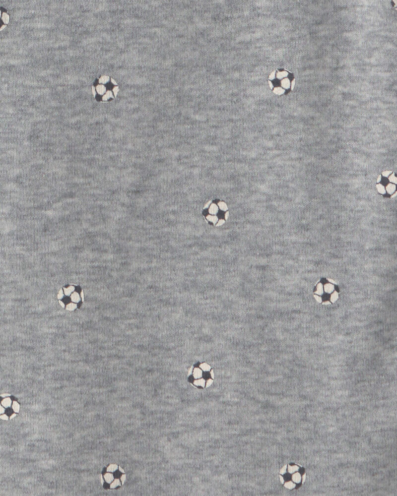 Baby Boy 7-Pack Sports Short-Sleeve Bodysuits, image 3 of 9 slides