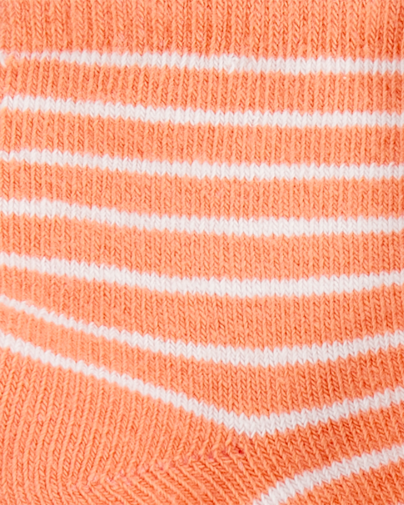 Baby Boy 6-Pack Crab Booties, image 7 of 8 slides