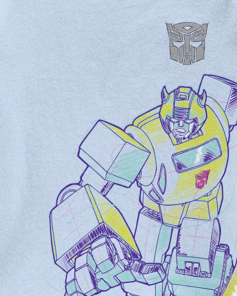 Transformers Tee, image 2 of 2 slides