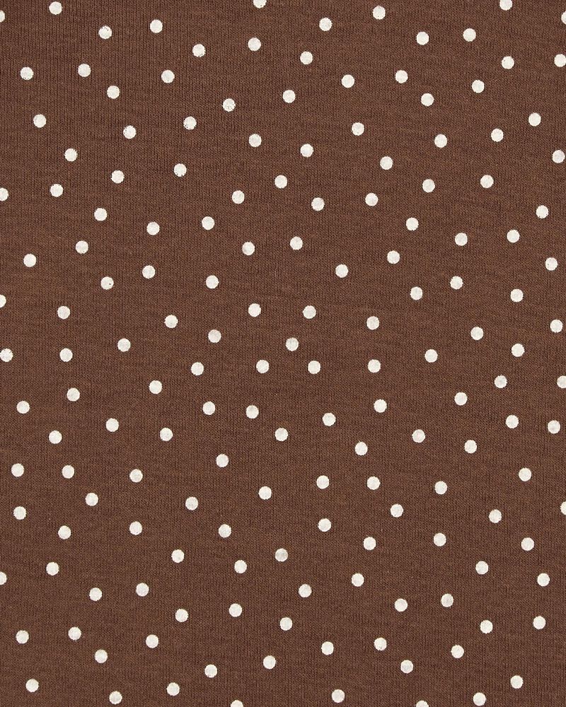 5-Pack Short-Sleeve Bodysuits, image 5 of 6 slides
