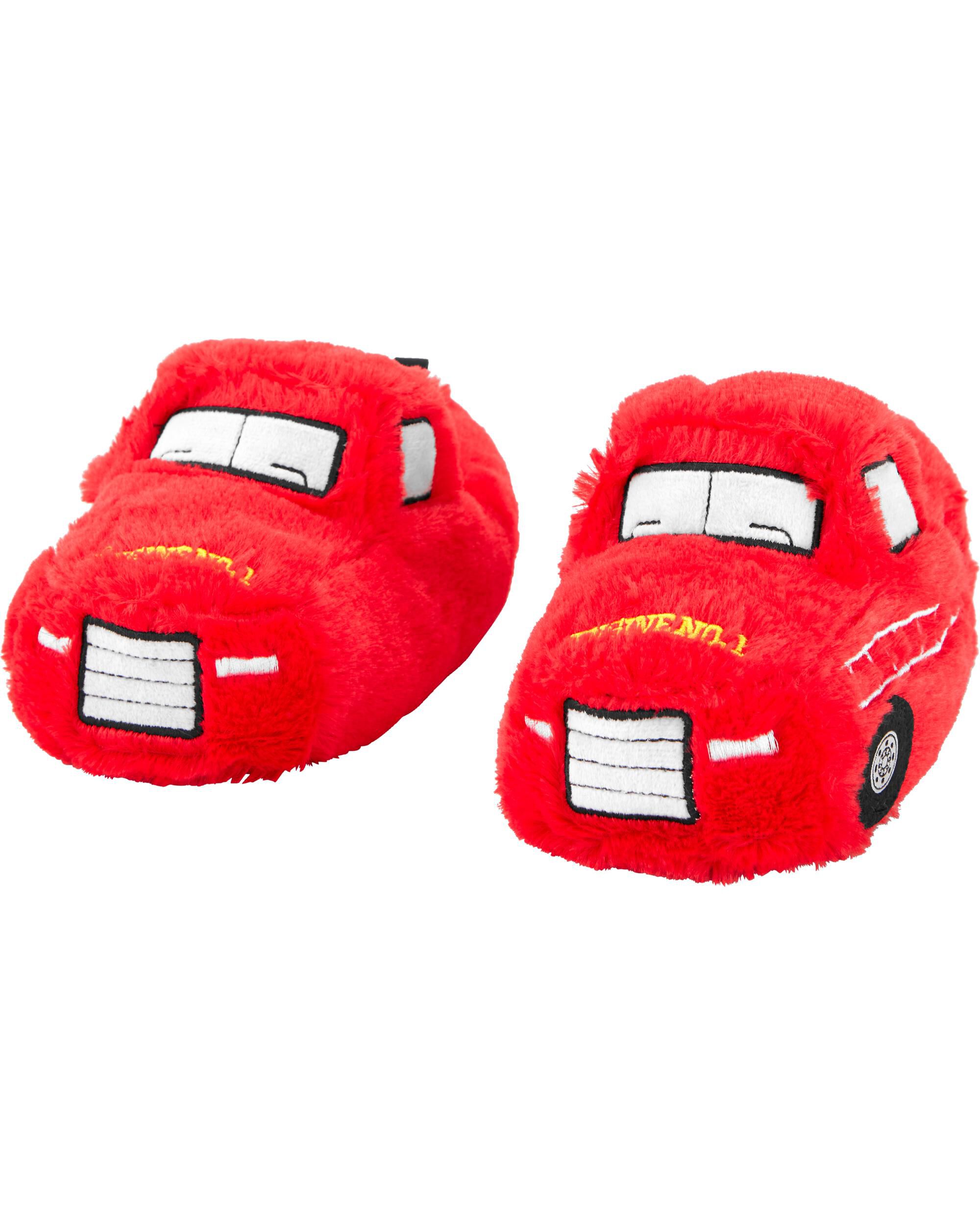 Firetruck Slippers Carter’s OshKosh Canada