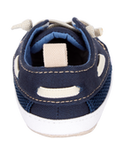 Chaussures de bateau - Bleu marine, image 3 sur 7 diapositives