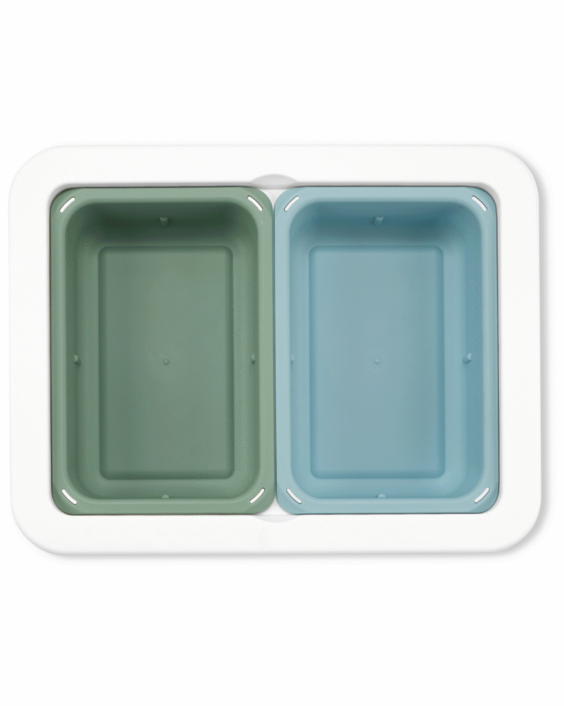 Discoverosity 3-in-1 Toddler Sensory Table, image 7 of 13 slides