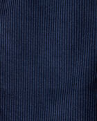 Kid Organic Cotton Corduroy Drawstring Pants, image 4 of 5 slides
