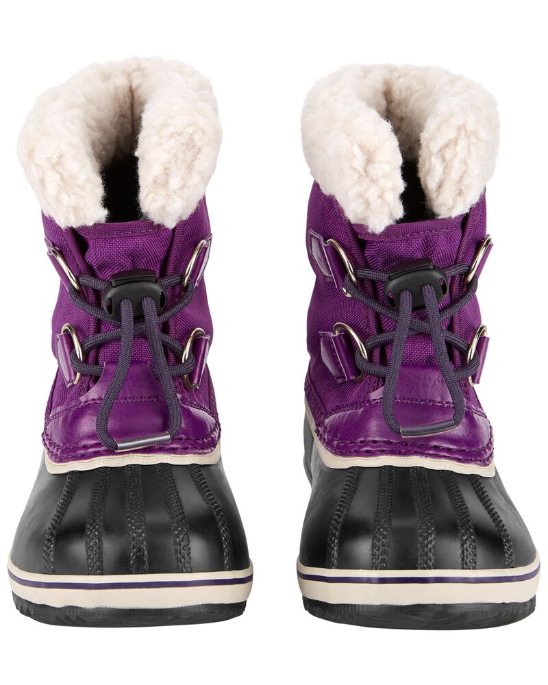 Purple Toddler Sorel Yoot Pac Winter Snow Boot Carter’s Oshkosh Canada