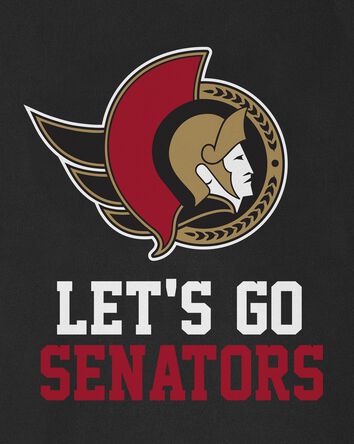 Kid NHL Ottawa Senators Tee, 