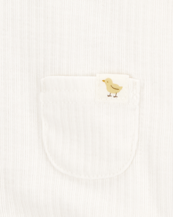 Baby 3-Piece Chick Little Cardigan Set, 