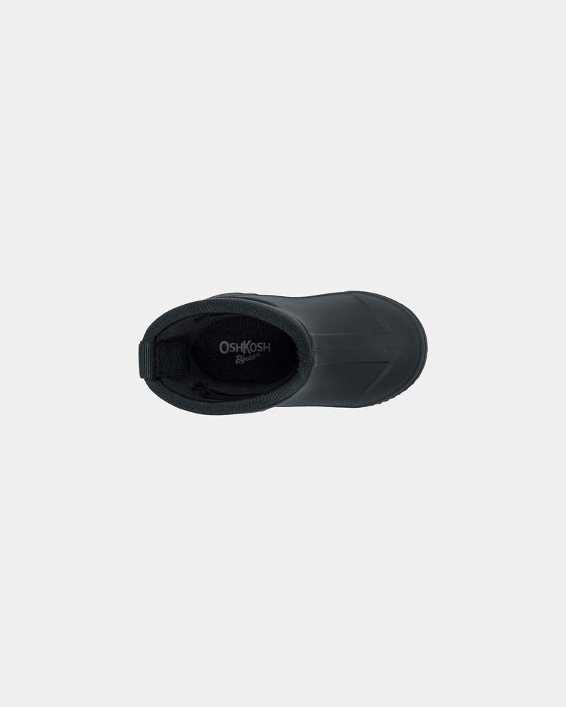 Toddler Boy Mounty Neoprene Snow Boots, image 4 of 7 slides