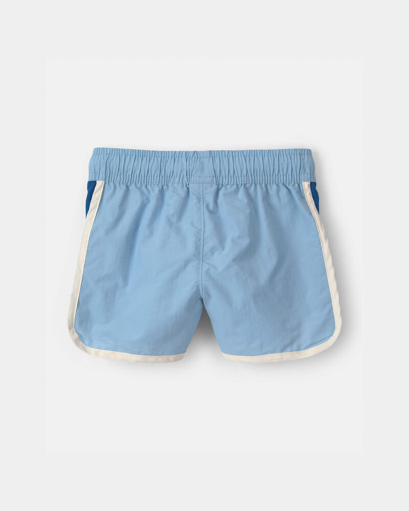 Tout-petit gar&ccedil;on - Short de sport - Bleu, image 2 sur 4 diapositives