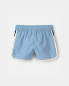 Tout-petit gar&ccedil;on - Short de sport - Bleu, image 2 sur 4 diapositives